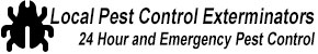 Los Altos Hls CA Pest Control Exterminators